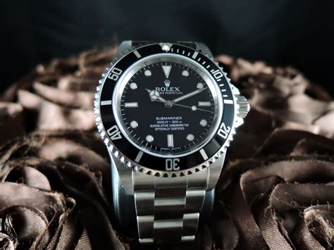 rolex submariner no date 14060m cosc|Rolex Submariner 14060 stainless date.